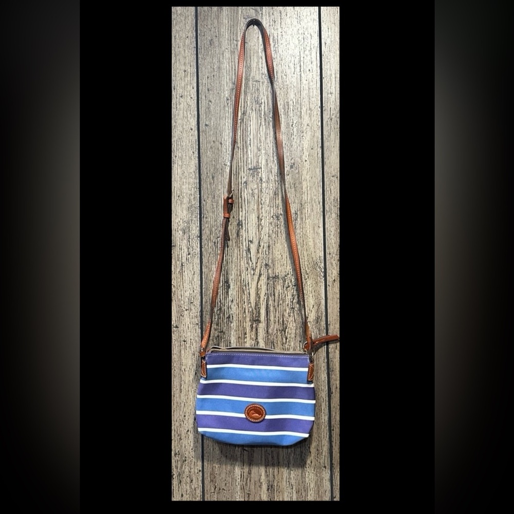 Dooney & Bourke Eastham Nylon Crossbody Pouchette